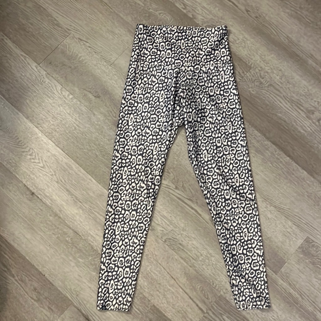 Used On Is Leggings